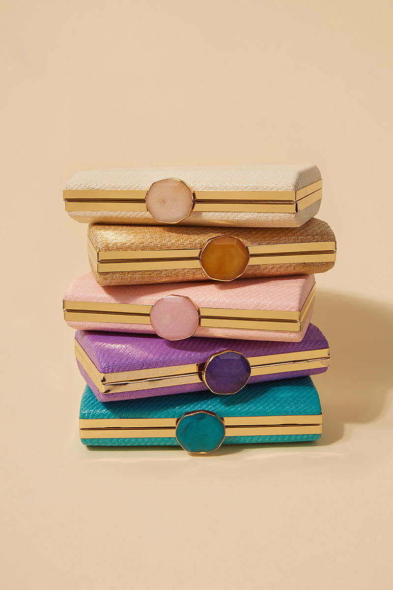 Clutch Joslin Tostado · Rêverie ·