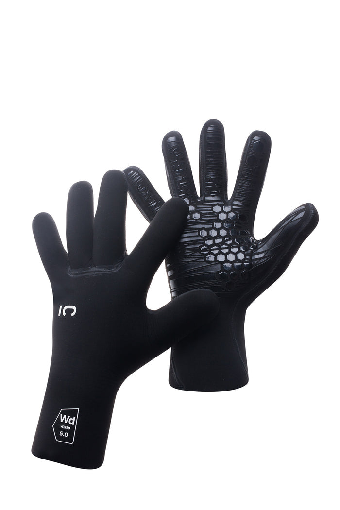 C-Skins Wired 5mm Wetsuit Gloves