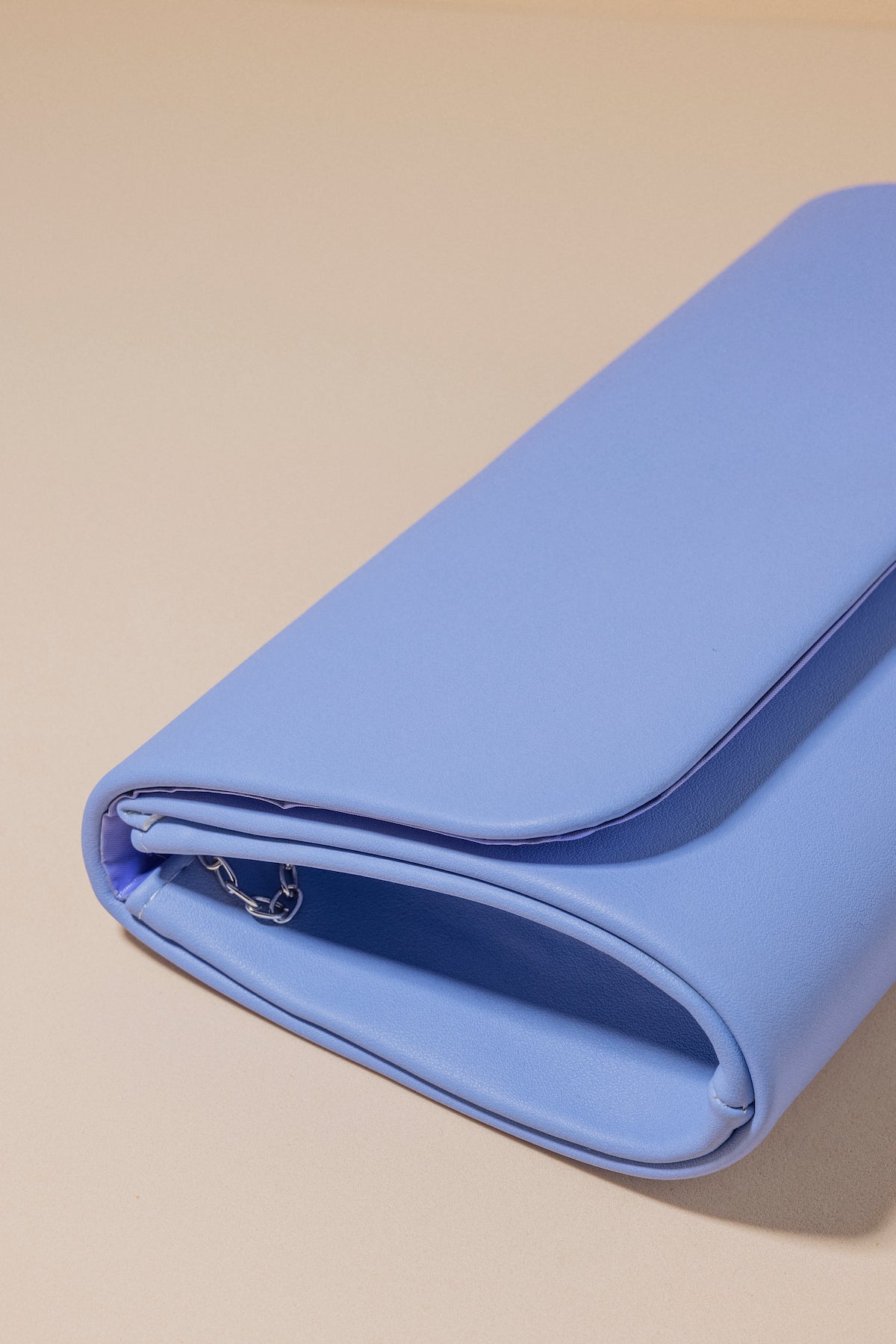 Clutch Mia Azul · Wisteria ·