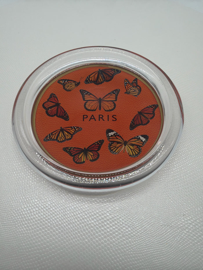 COASTER PARIS MONARCHS ORANGE 5"
