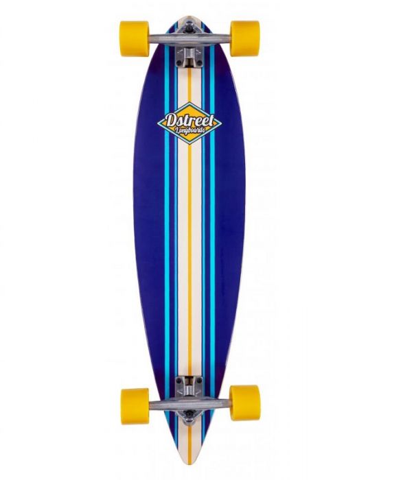 D Street Pintail Ocean Blue 35 In