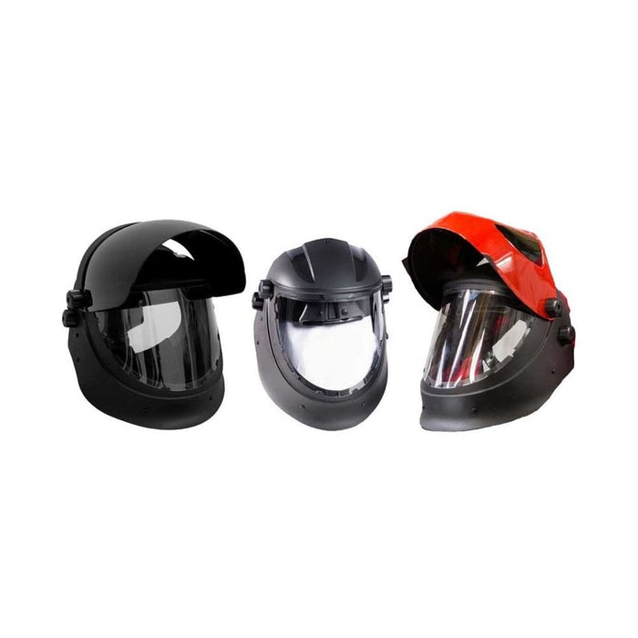 Grinding Visor Lens for Navitek Helmet