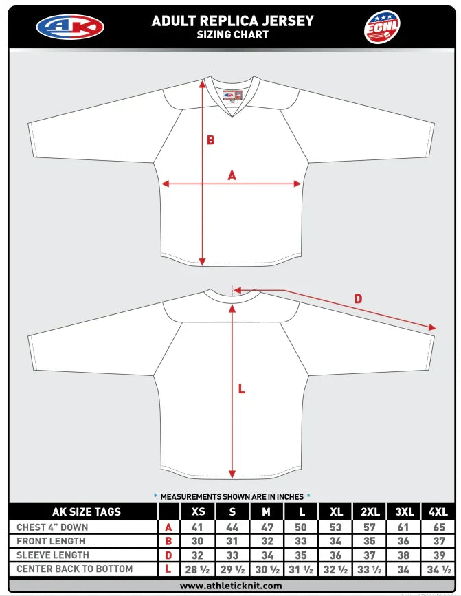 I <3 CHS Replica Jersey (Please Read Description Below)
