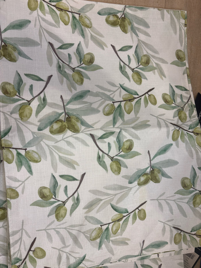 LEAF MOTIF PLACEMATS S/4