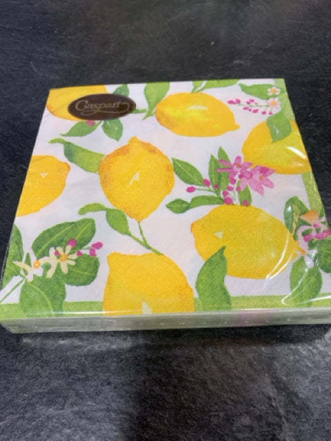 LUNCHEON NAPKIN LIMONCELLO