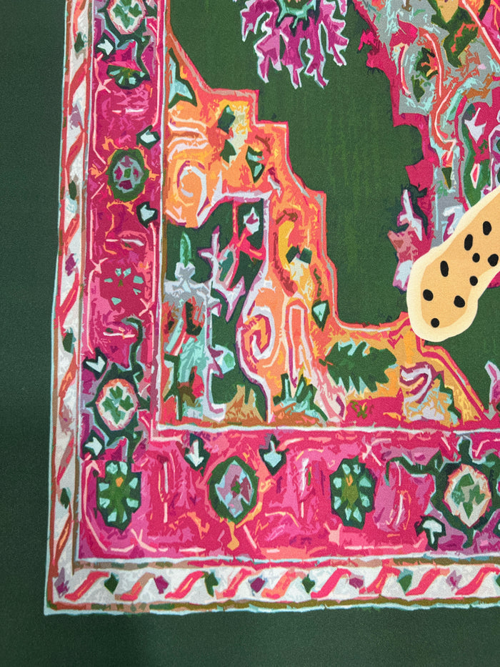 MAHJONG MAT ZARA NEOPRENE