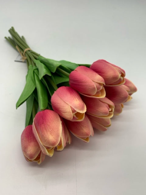 MINI TULIP BUNDLE MAUVE