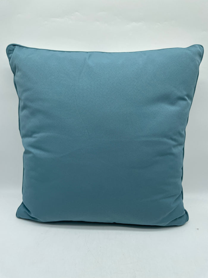 OUTDOOR DECORATIVE PILLOW SUN RESISTANT SEA GLASS TRIBAL STARFISH