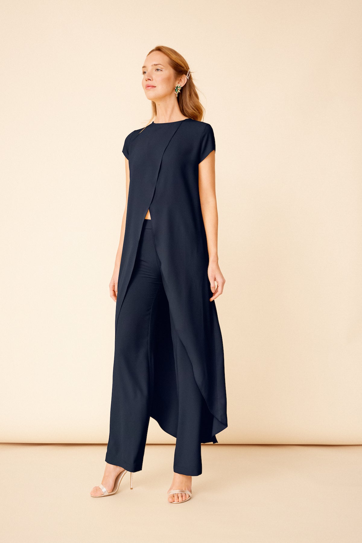Pantalon Lisa Navy · LAST CHANCE ·