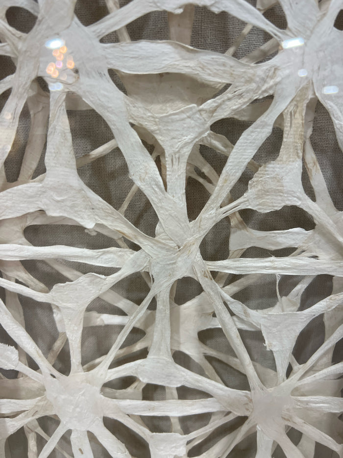 PAPER ART INSIDE SHADOW BOX