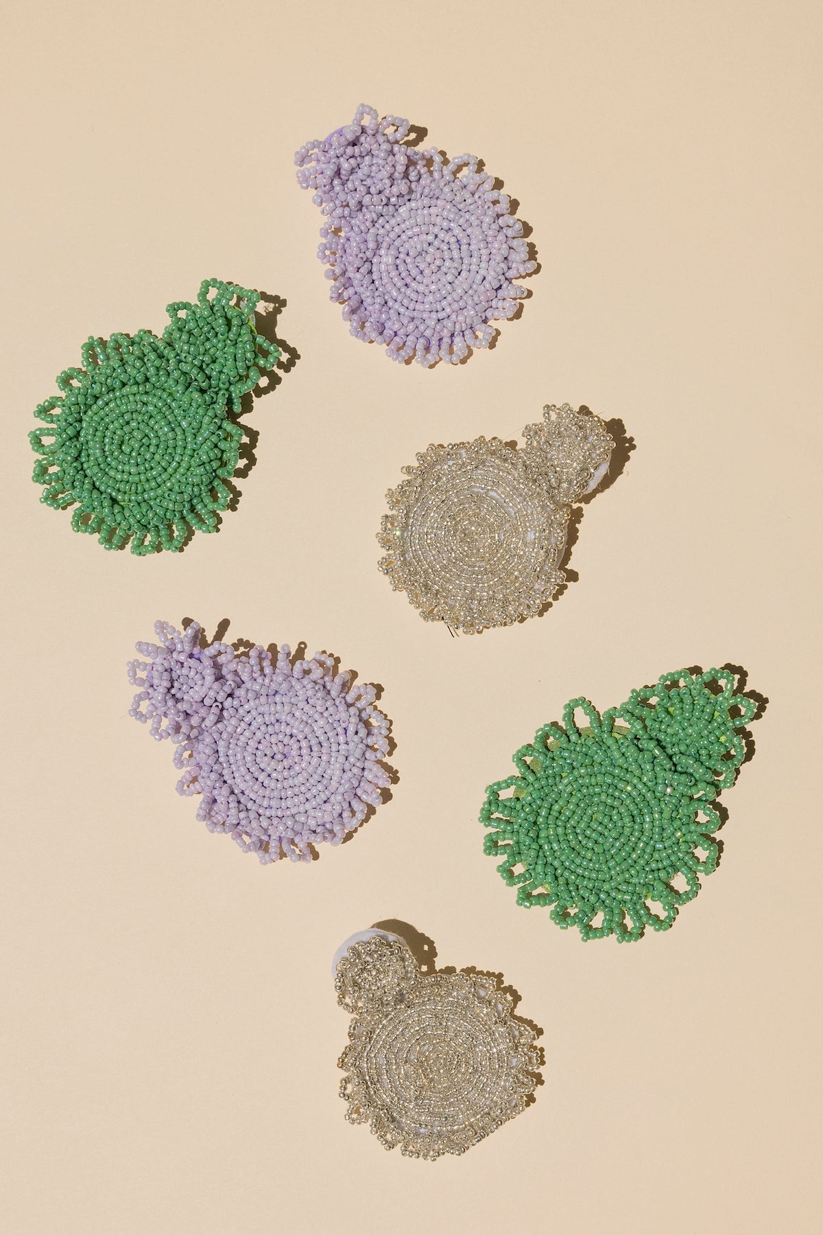 Pendientes Ari Light Golden · Hamptons ·