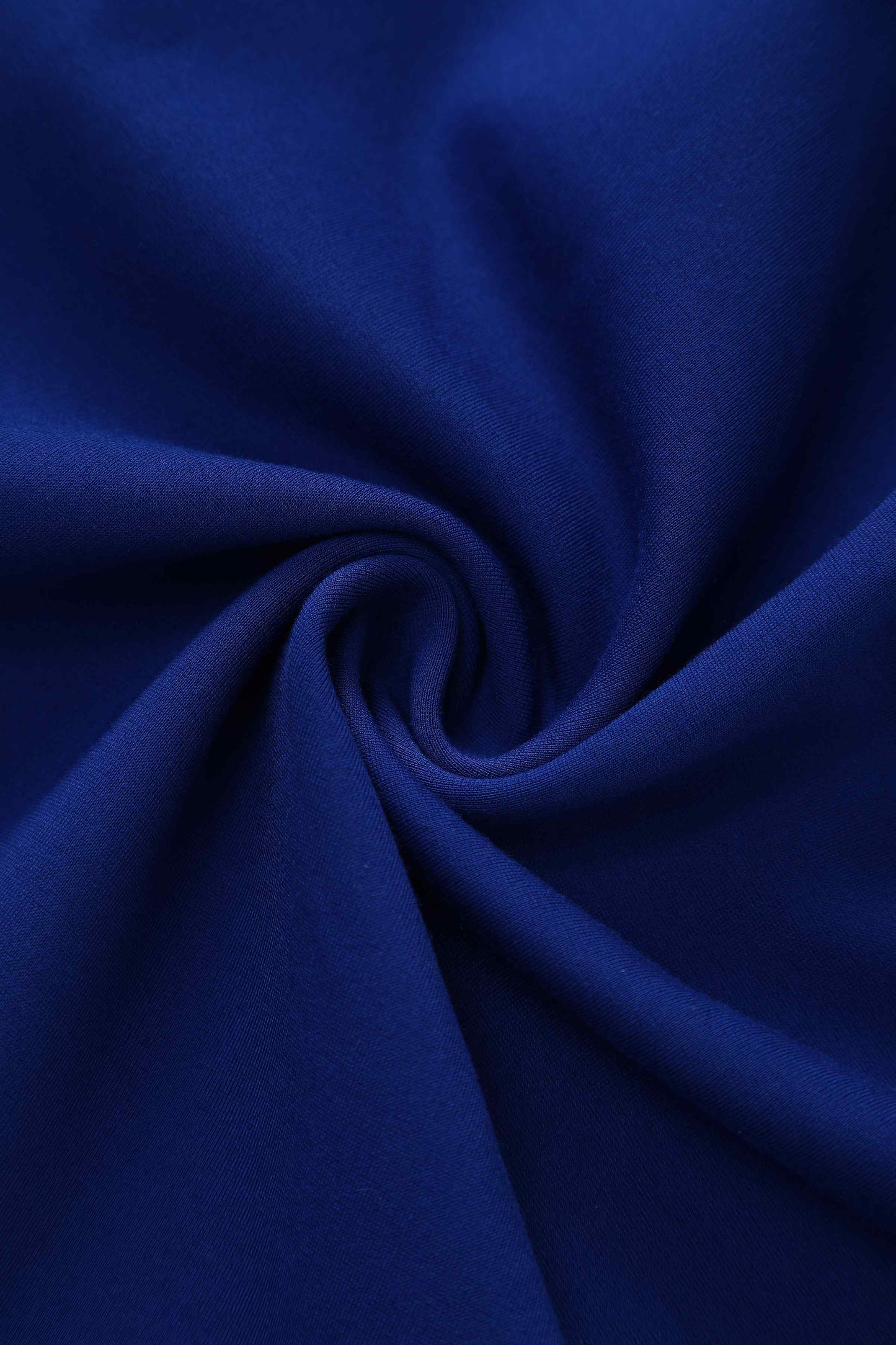 Beverly Royal Blue Off Shoulder Dress