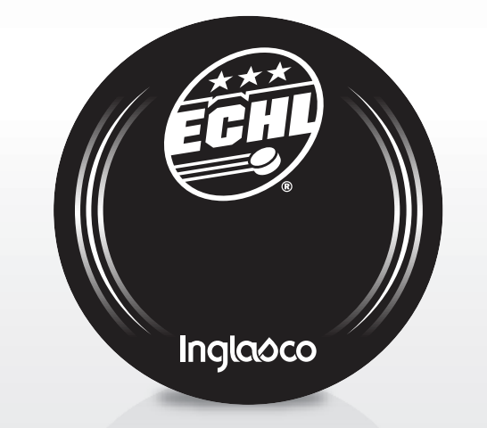 SC Stingrays Duotone Puck