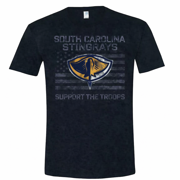 Stingrays Military Appreciation T-Shirt 2026 (Youth)