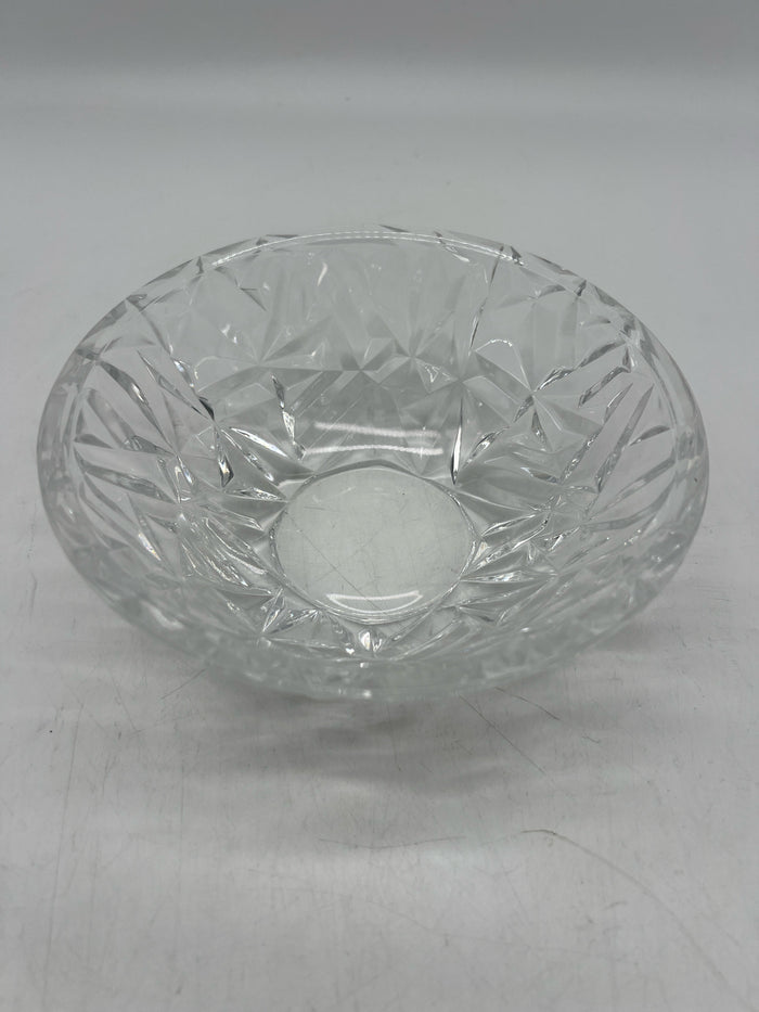 TIFFANY CRYSTAL BOWL