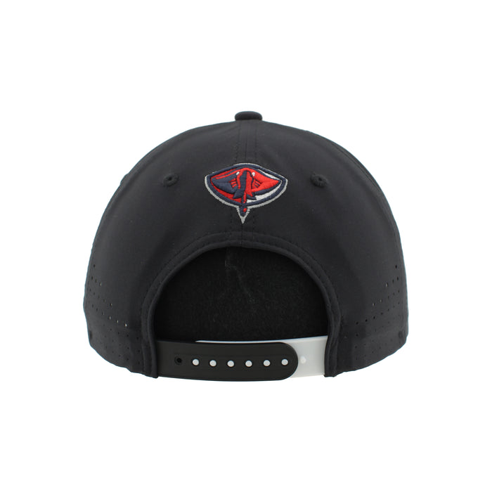 Zephyr Stingrays Incision Snapback Hat