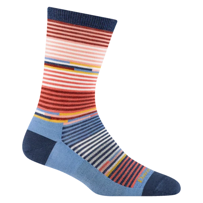 1692 Women's Pixie Crew Lightweight Lifestyle Sock