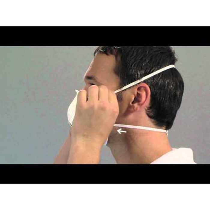 2535 FFP3 NR D Smart Dustmasks Per/10