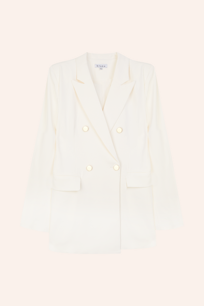 Chaqueta Bibi Crema · Icons ·