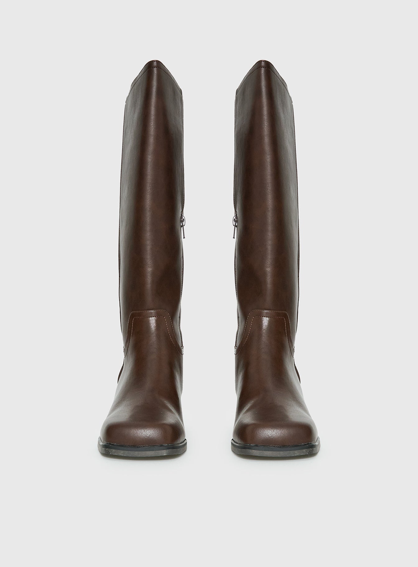 Therapy Monty Boots Chocolate