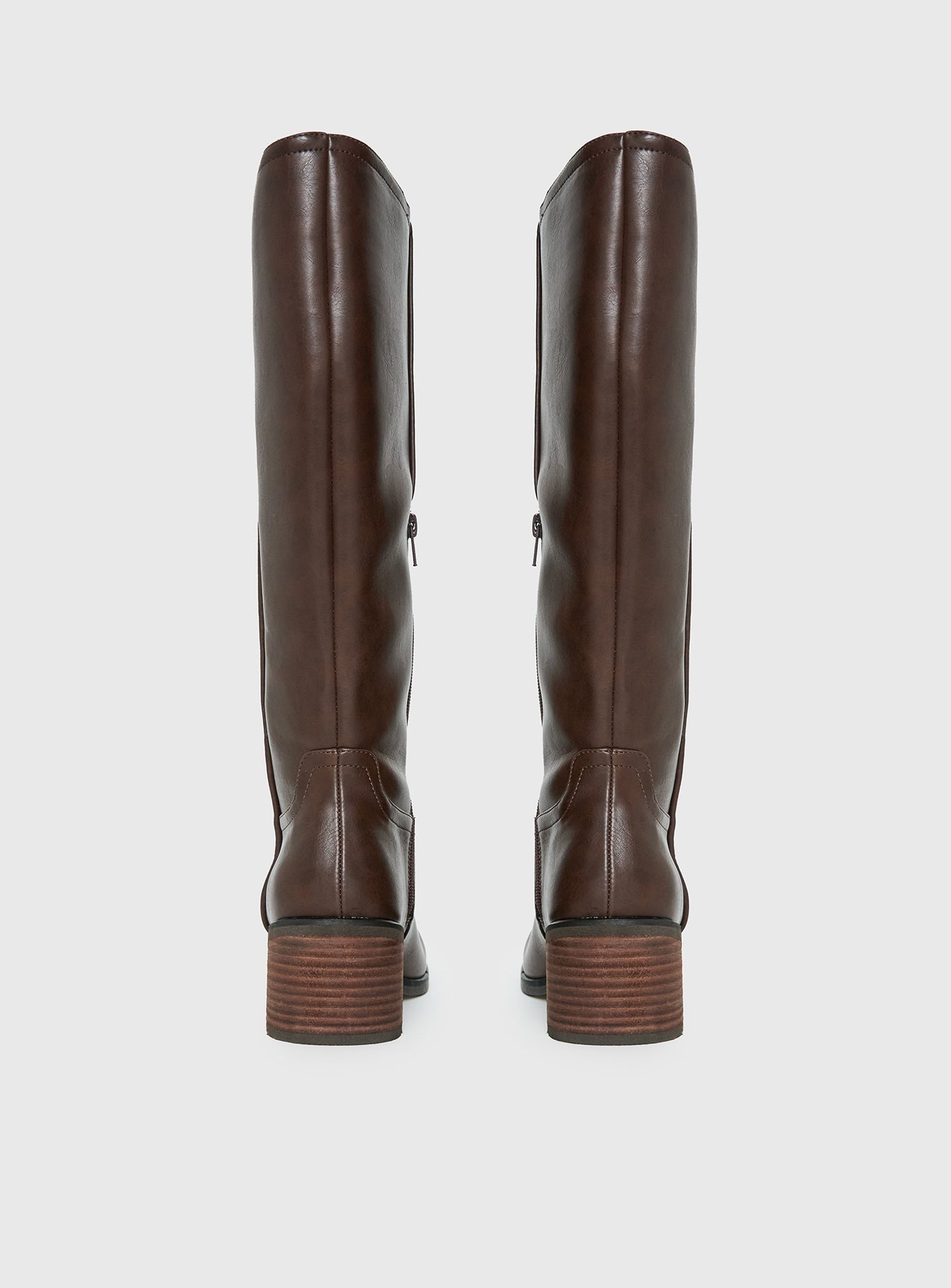 Therapy Monty Boots Chocolate