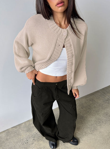 Edern Cardigan Cream