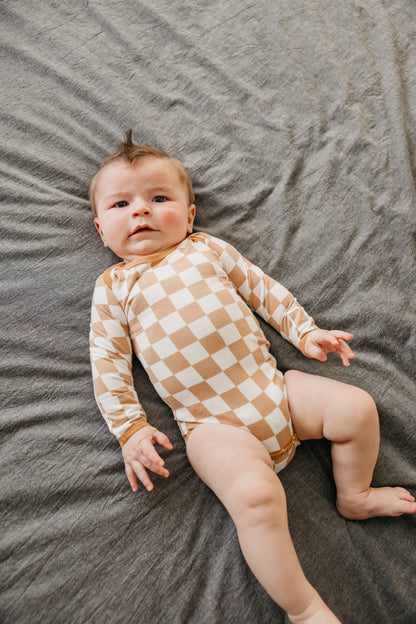 Long Sleeve Bodysuit - Rad