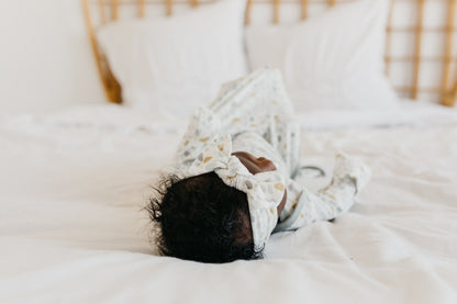 Knit Headband Bow - Arlo