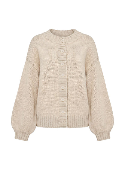 Edern Cardigan Cream