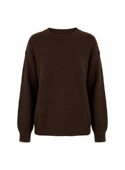 Ryanna Sweater Chocolate