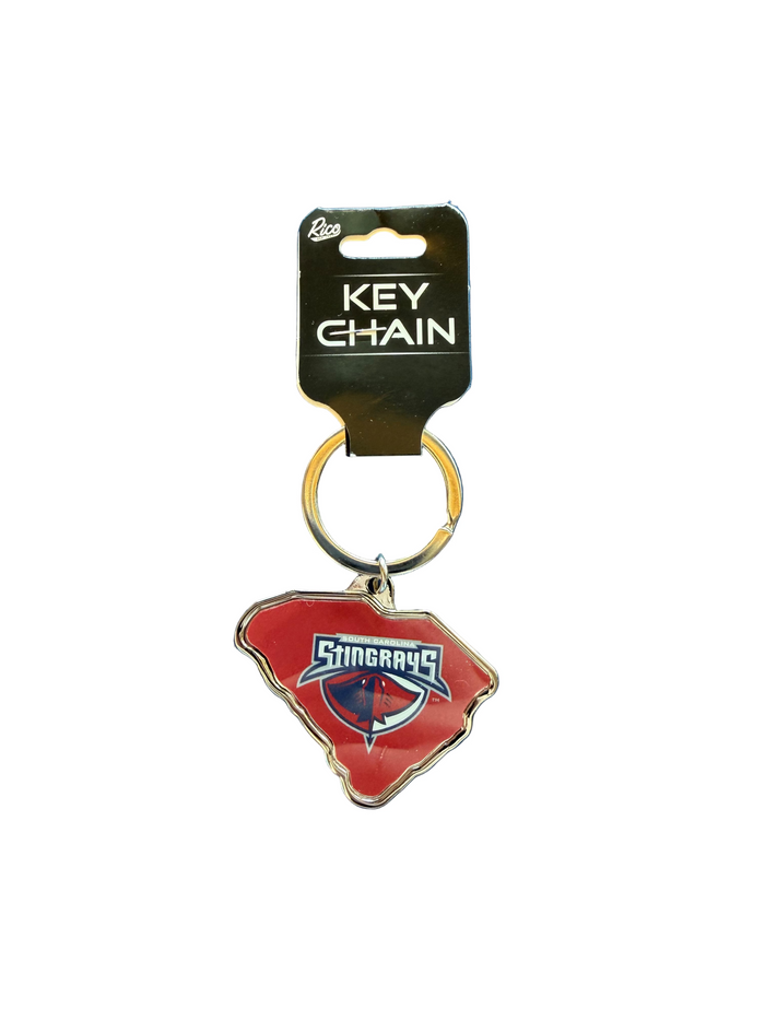 Stingrays Key Chain