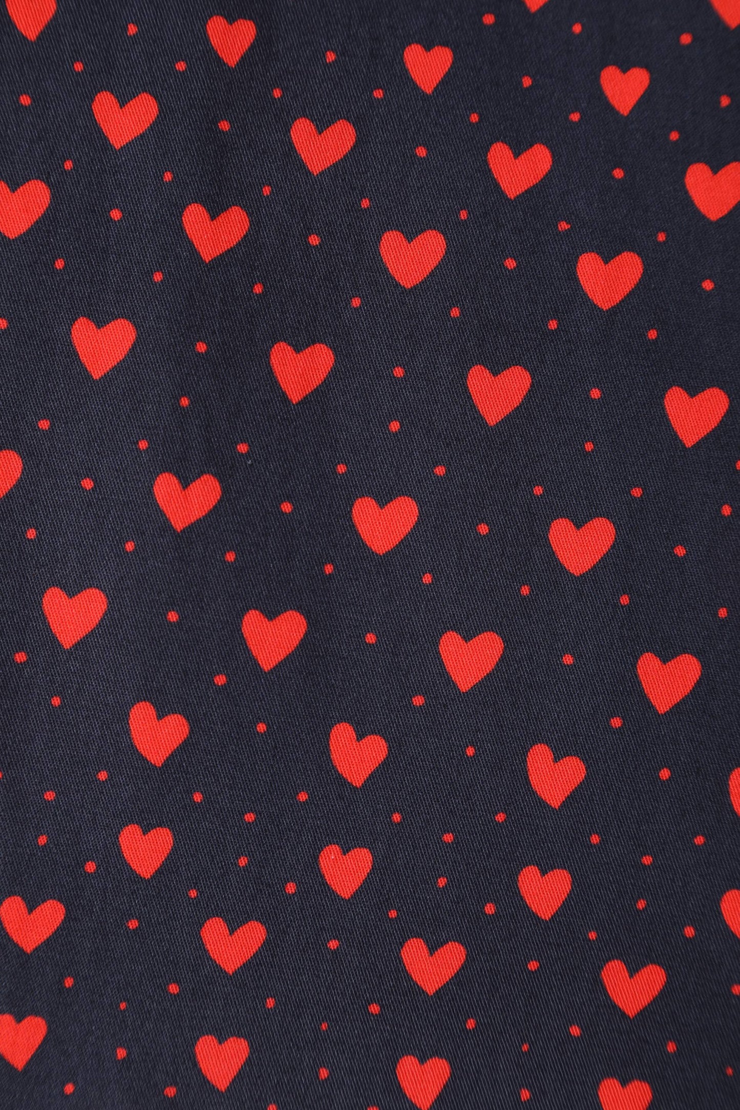 Penelope "Love Me Dot" Shirt Dress