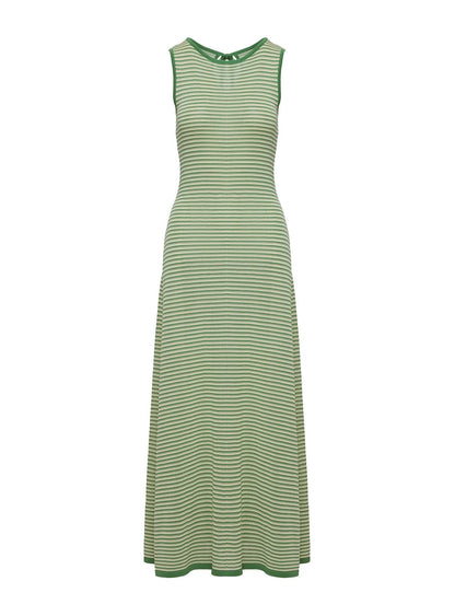 Tavison Maxi Dress Green