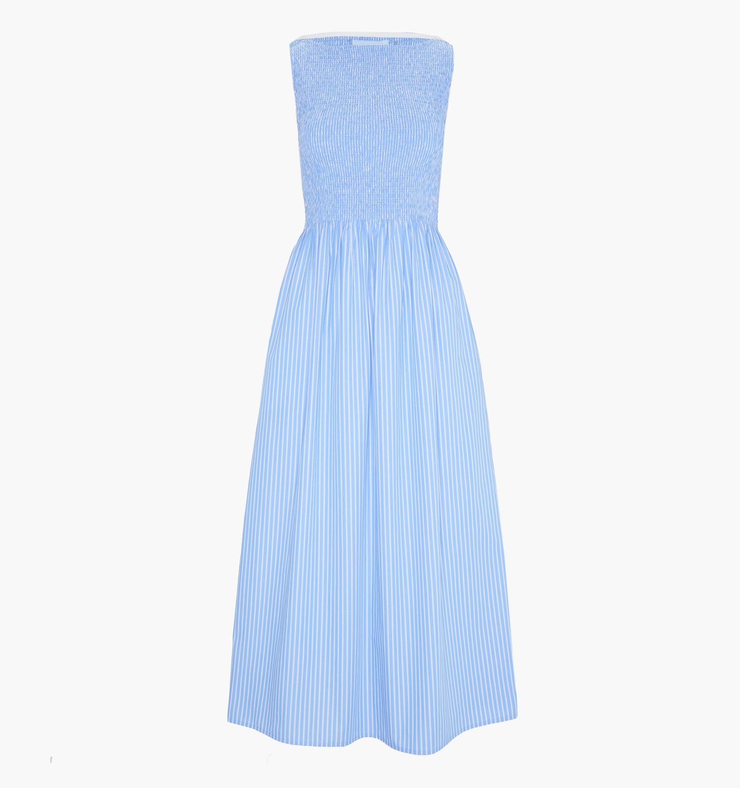 The Cosima Nap Dress - Blue Stripe