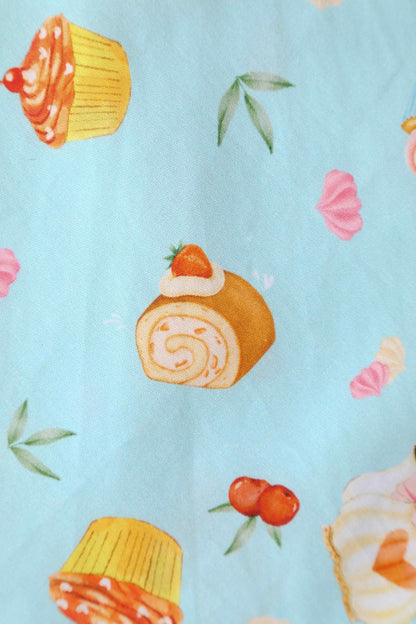 Grace Afternoon Tea Pleated Bust Dress