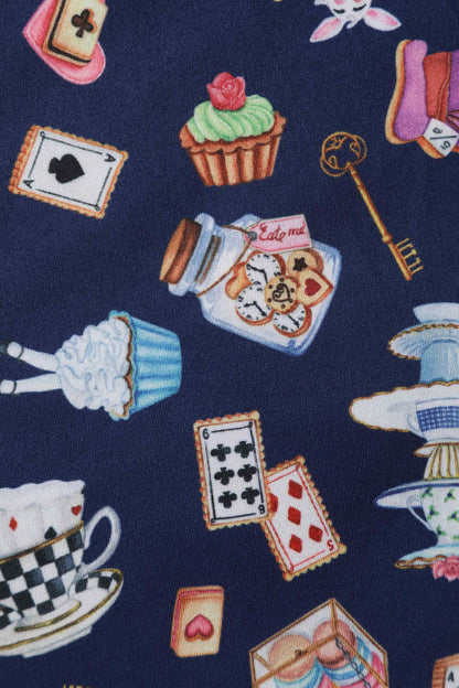 Billie Blue Wonderland Dress