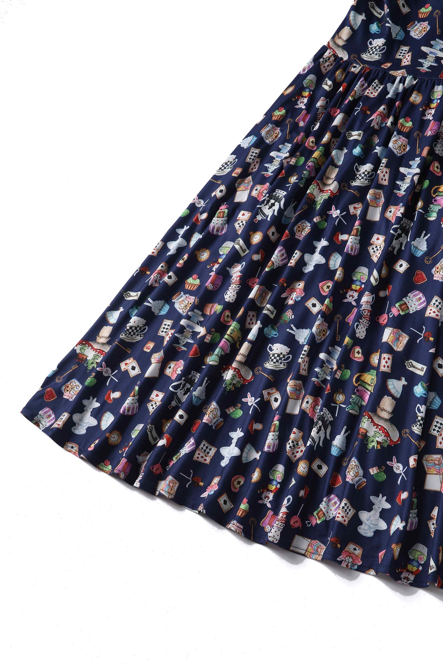 Billie Blue Wonderland Dress