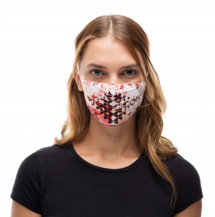 Buff Filter Mask 98% Bacterial Efficiency - Azir Multi- -