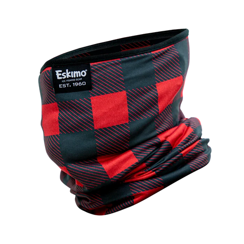 Buffalo Plaid Neck Gaiter OS