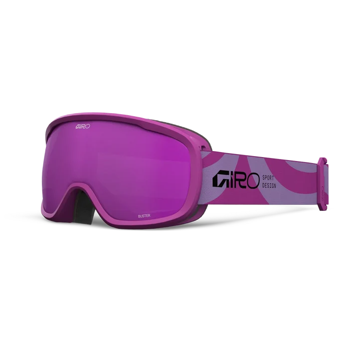 Mauve Purple Flow Pink / Amber Pink