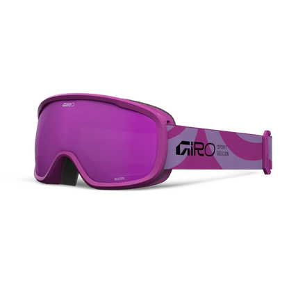 Mauve Purple Flow Pink / Amber Pink