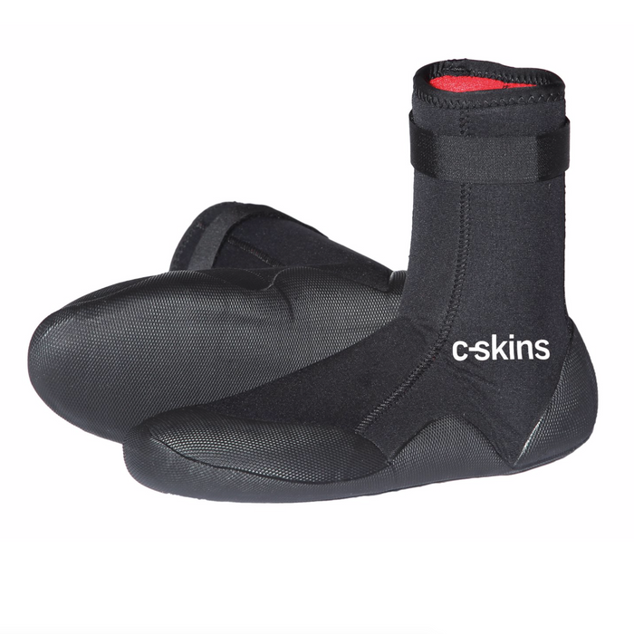 C-Skins Legend 6mm Polypro Adult Round Toe Wetsuit Boot