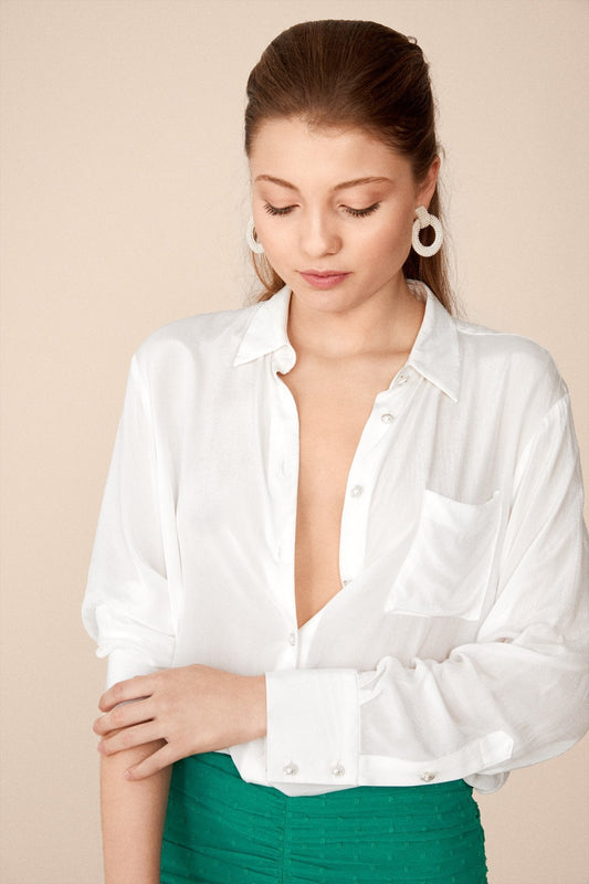 Camisa Elvira · Rivera ·
