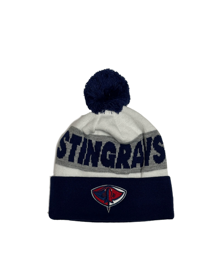 CCM Stingrays Pom Knit Beanie