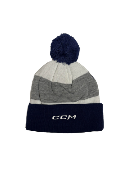 CCM Stingrays Pom Knit Beanie