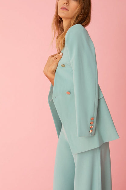 Chaqueta Cornelia Verde · LAST CHANCE ·