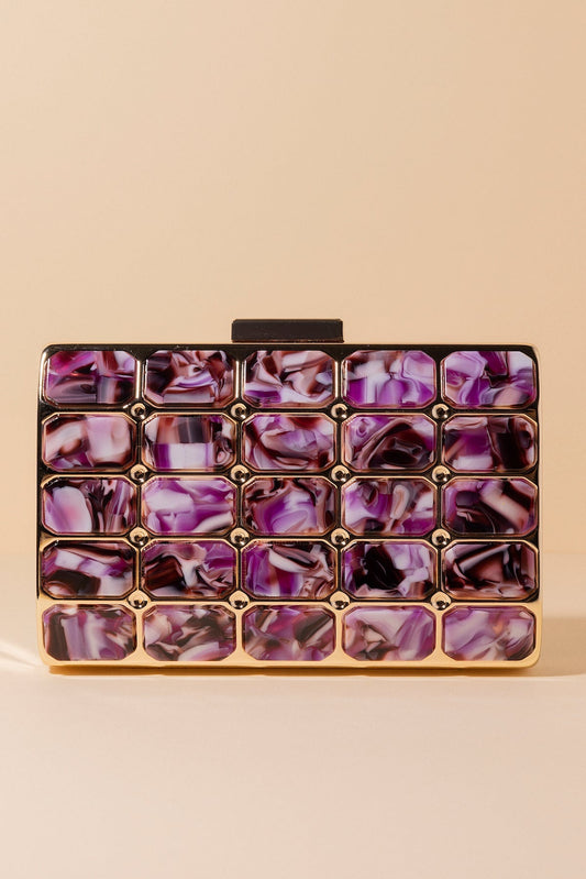 Clutch Box Ruby · Hamptons ·