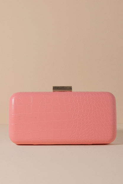 Clutch Mina Flamingo · Wisteria ·