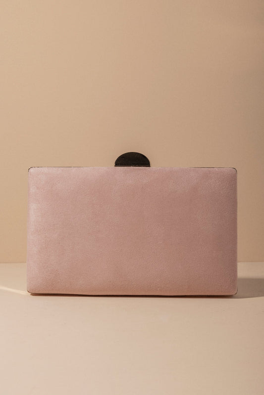 Clutch Sia Rosa · Wisteria ·