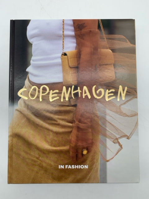 COFFEE TABLE BOOK COPENHAGEN IN FASHION